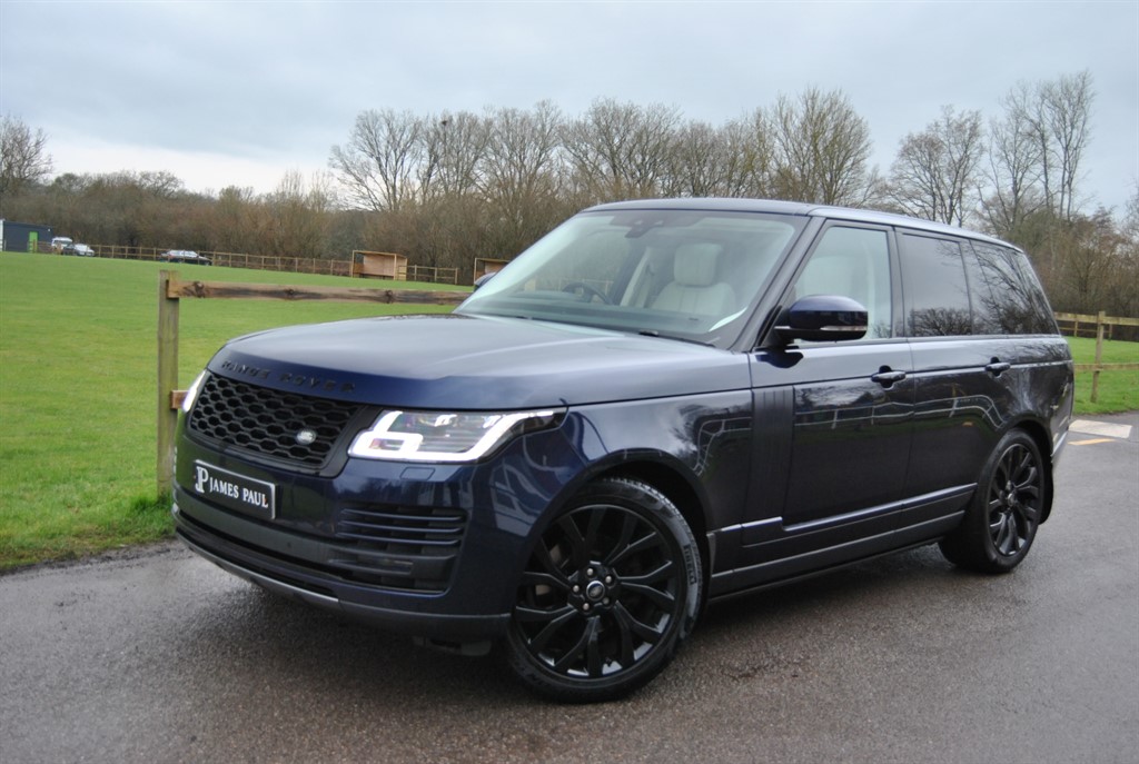 Used Land Rover Range Rover 2018 for sale - 77248282: Photo 12