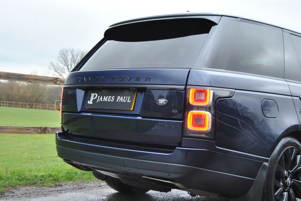 Used Land Rover Range Rover 2018 for sale - 77248282: Photo 13