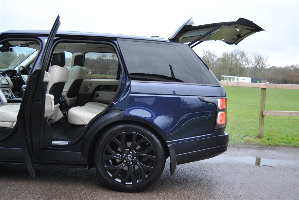 Used Land Rover Range Rover 2018 for sale - 77248282: Photo 17