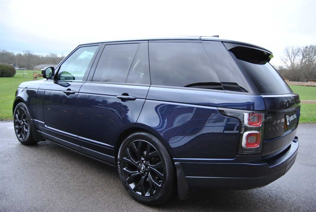 Used Land Rover Range Rover 2018 for sale - 77248282: Photo 19