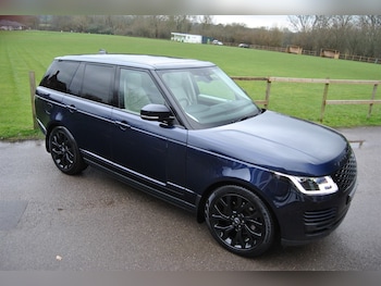 Used Land Rover Range Rover 2018 for sale - 77248282: Photo