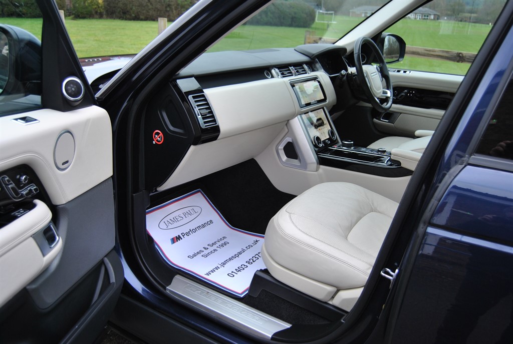 Used Land Rover Range Rover 2018 for sale - 77248282: Photo 20