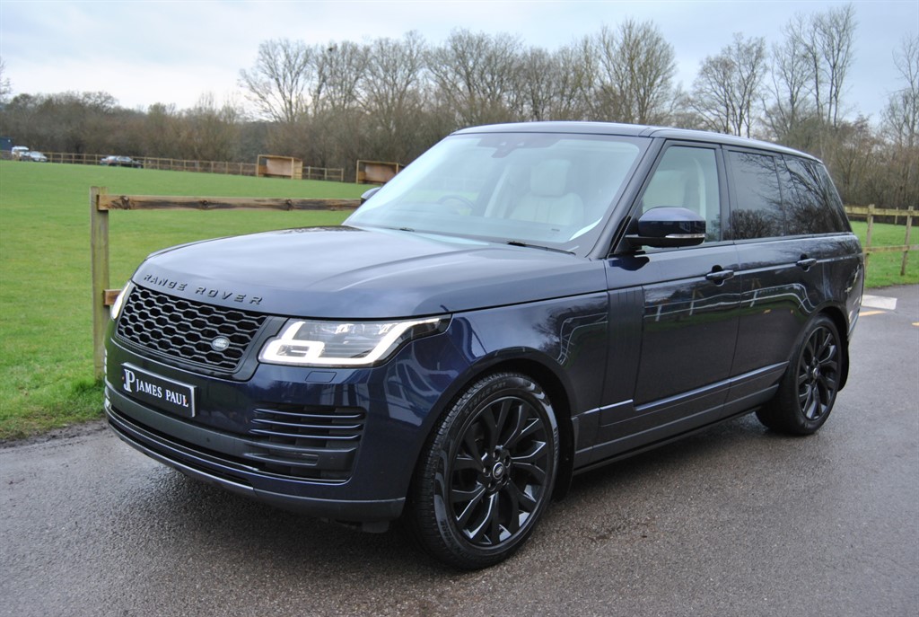 Used Land Rover Range Rover 2018 for sale - 77248282: Photo 21