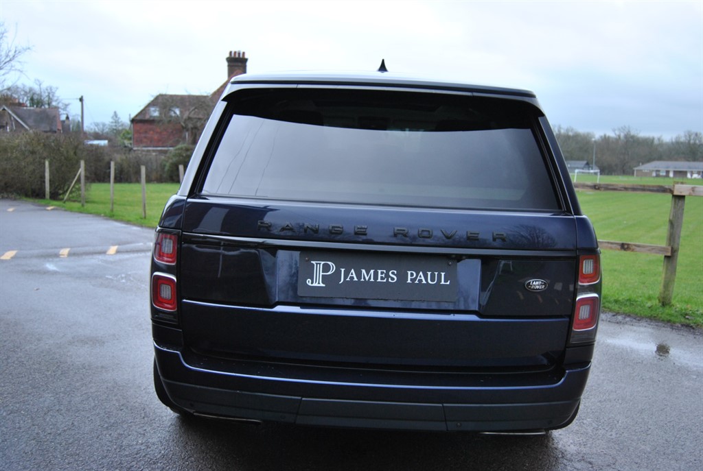 Used Land Rover Range Rover 2018 for sale - 77248282: Photo 23