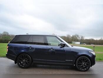 Used Land Rover Range Rover 2018 for sale - 77248282: Photo