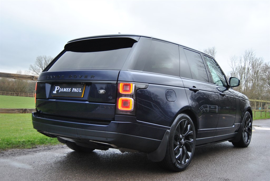 Used Land Rover Range Rover 2018 for sale - 77248282: Photo 3