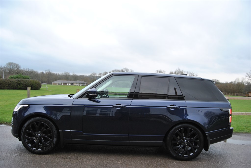 Used Land Rover Range Rover 2018 for sale - 77248282: Photo 31