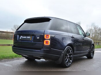 Used Land Rover Range Rover 2018 for sale - 77248282: Photo