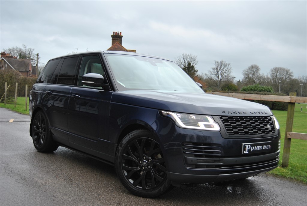 Used Land Rover Range Rover 2018 for sale - 77248282: Photo 4