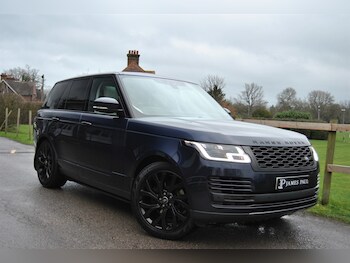 Used Land Rover Range Rover 2018 for sale - 77248282: Photo