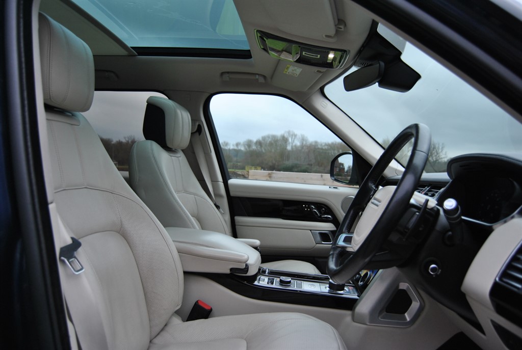 Used Land Rover Range Rover 2018 for sale - 77248282: Photo 5