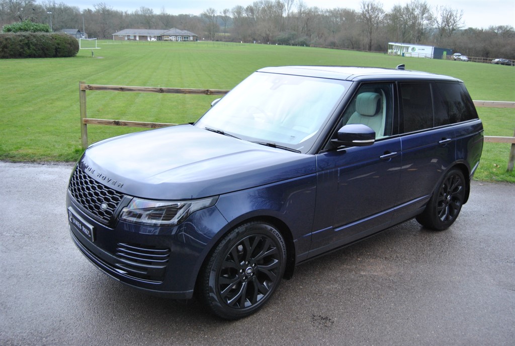 Used Land Rover Range Rover 2018 for sale - 77248282: Photo 7