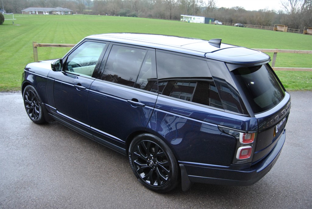 Used Land Rover Range Rover 2018 for sale - 77248282: Photo 9