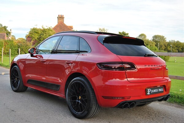 Used Porsche Macan 2017 for sale - 76204051: Photo 15