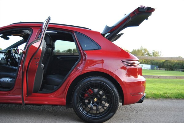 Used Porsche Macan 2017 for sale - 76204051: Photo 22