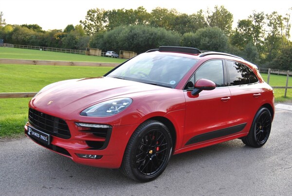 Used Porsche Macan 2017 for sale - 76204051: Photo 24
