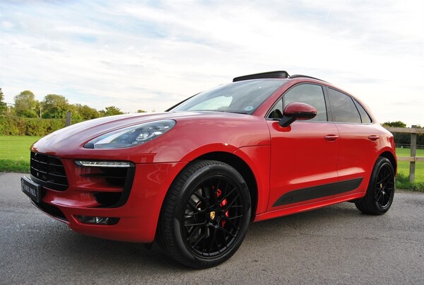 Used Porsche Macan 2017 for sale - 76204051: Photo 29
