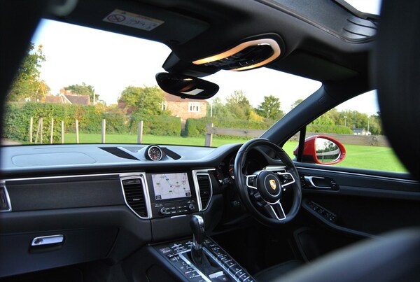 Used Porsche Macan 2017 for sale - 76204051: Photo 34
