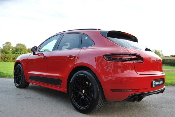 Used Porsche Macan 2017 for sale - 76204051: Photo 37
