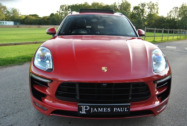 Used Porsche Macan 2017 for sale - 76204051: Photo 38