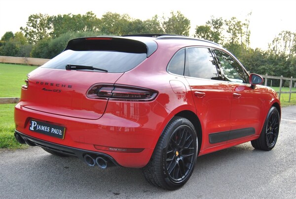 Used Porsche Macan 2017 for sale - 76204051: Photo 3
