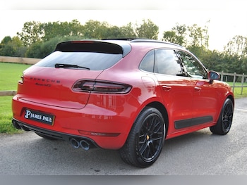 Used Porsche Macan 2017 for sale - 76204051: Photo 3