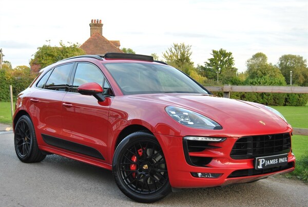 Used Porsche Macan 2017 for sale - 76204051: Photo 4