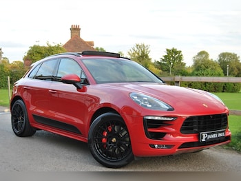 Used Porsche Macan 2017 for sale - 76204051: Photo 4