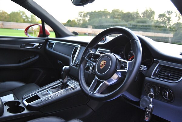 Used Porsche Macan 2017 for sale - 76204051: Photo 6