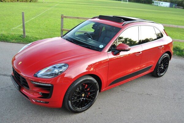Used Porsche Macan 2017 for sale - 76204051: Photo 7