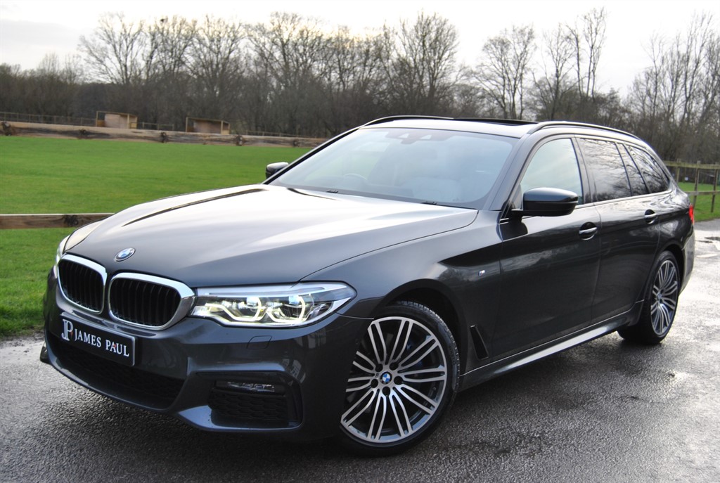 Used BMW 5 Series 2019 for sale - 77347611: Photo 11