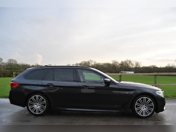 Used BMW 5 Series 2019 for sale - 77347611: Photo