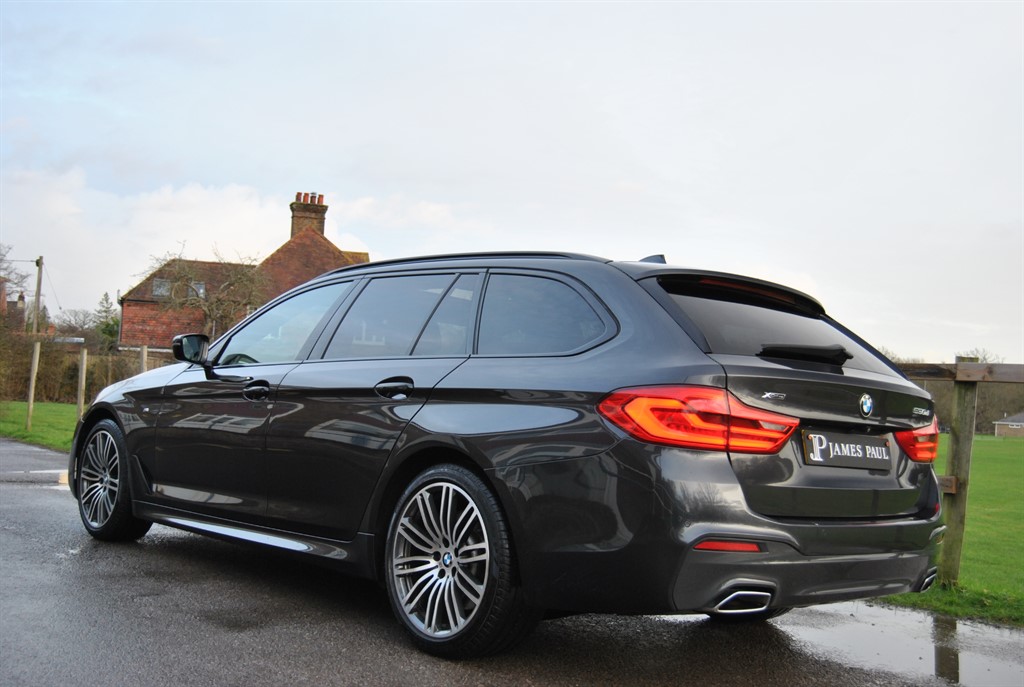 Used BMW 5 Series 2019 for sale - 77347611: Photo 33