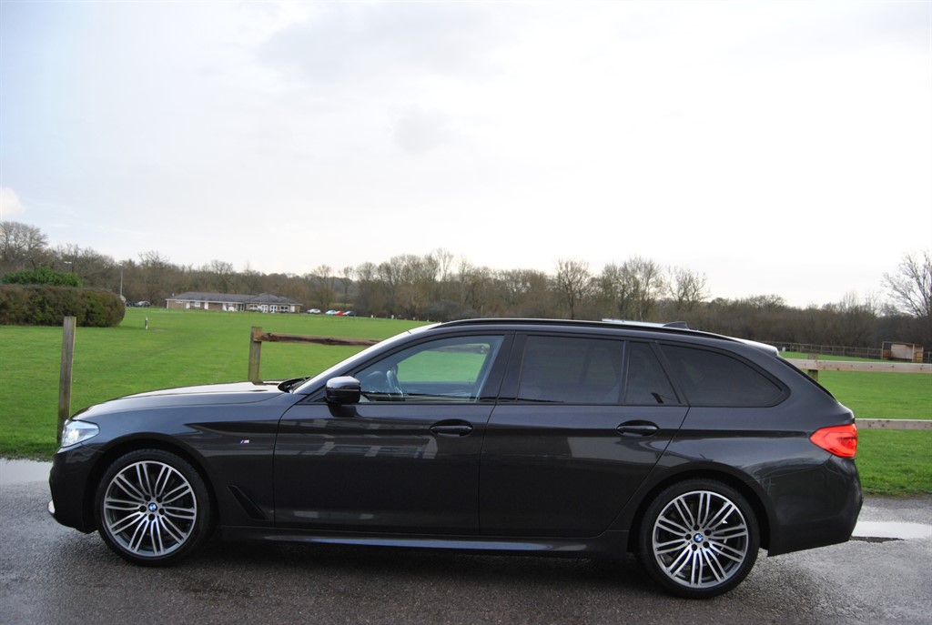 Used BMW 5 Series 2019 for sale - 77347611: Photo 35