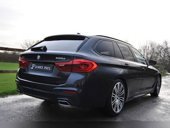 Used BMW 5 Series 2019 for sale - 77347611: Photo