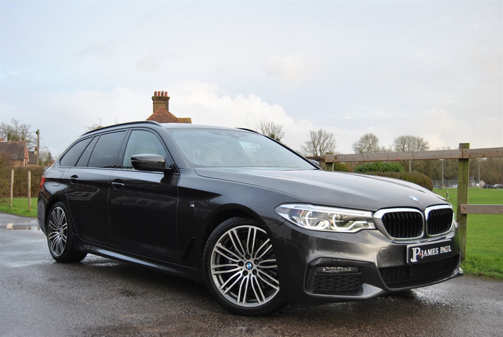 Used BMW 5 Series 2019 for sale - 77347611: Photo 4