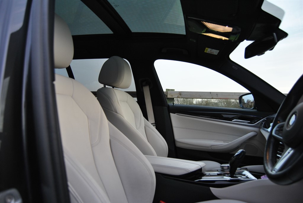 Used BMW 5 Series 2019 for sale - 77347611: Photo 5