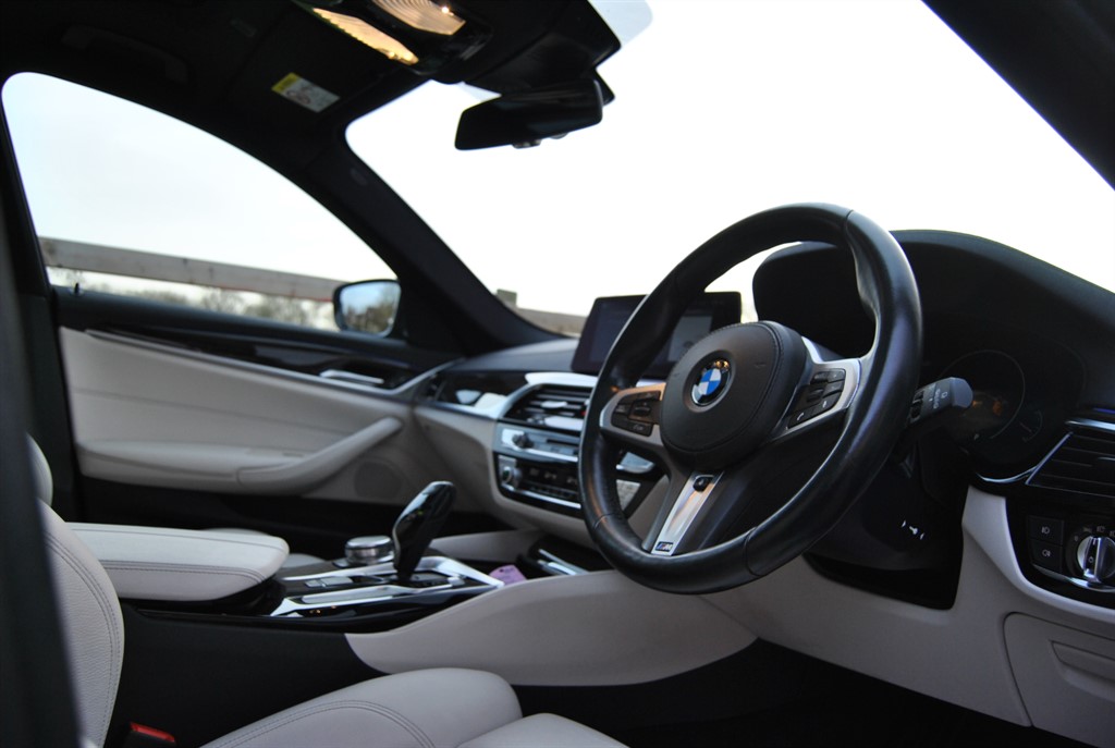 Used BMW 5 Series 2019 for sale - 77347611: Photo 6