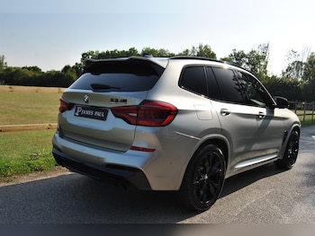 Used BMW X3 2020 for sale - 75565696: Photo