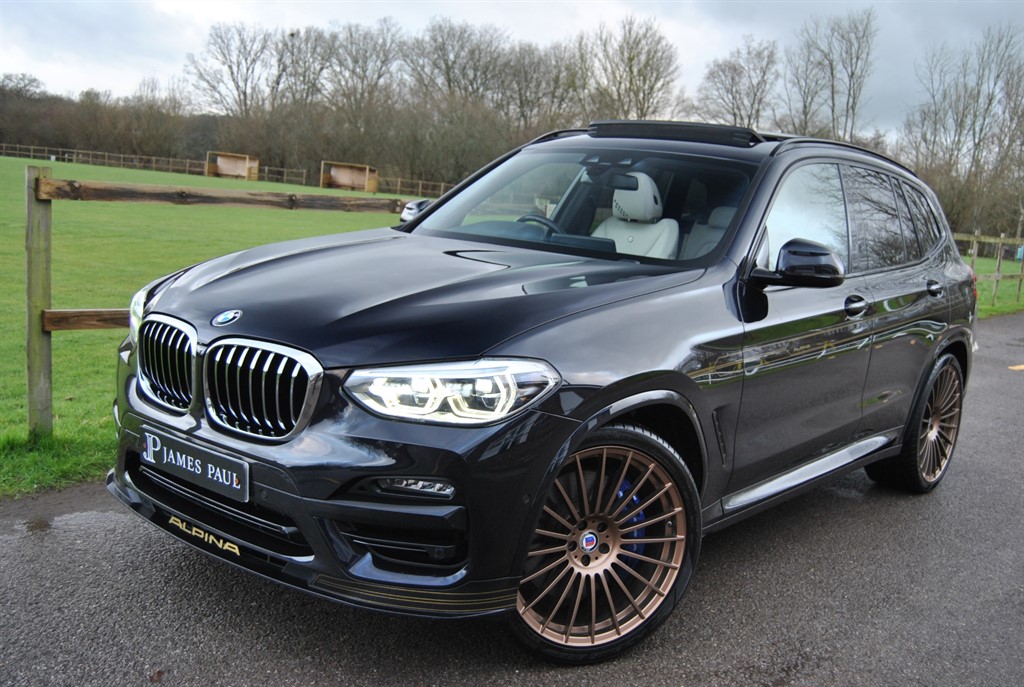 Used BMW Alpina 2020 for sale - 77225440: Photo 12
