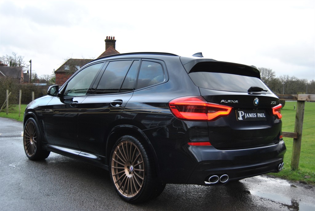 Used BMW Alpina 2020 for sale - 77225440: Photo 15