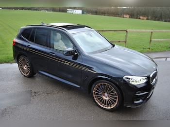 BMW Alpina feature image