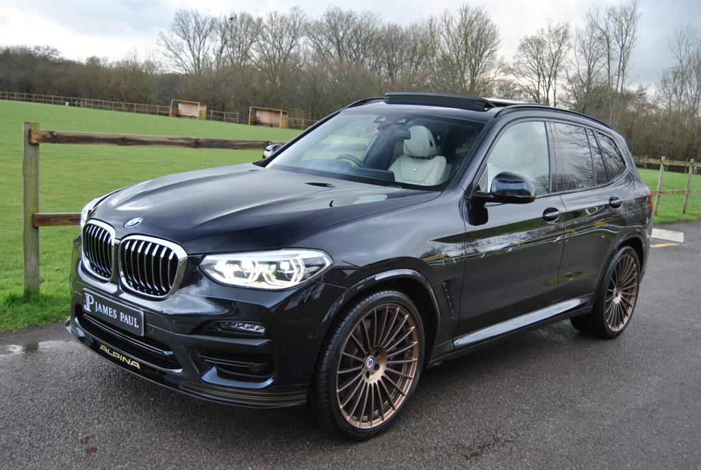 Used BMW Alpina 2020 for sale - 77225440: Photo 21