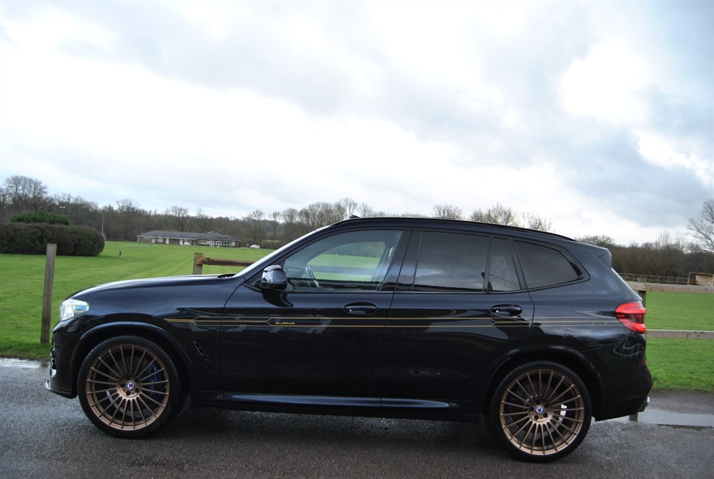 Used BMW Alpina 2020 for sale - 77225440: Photo 24