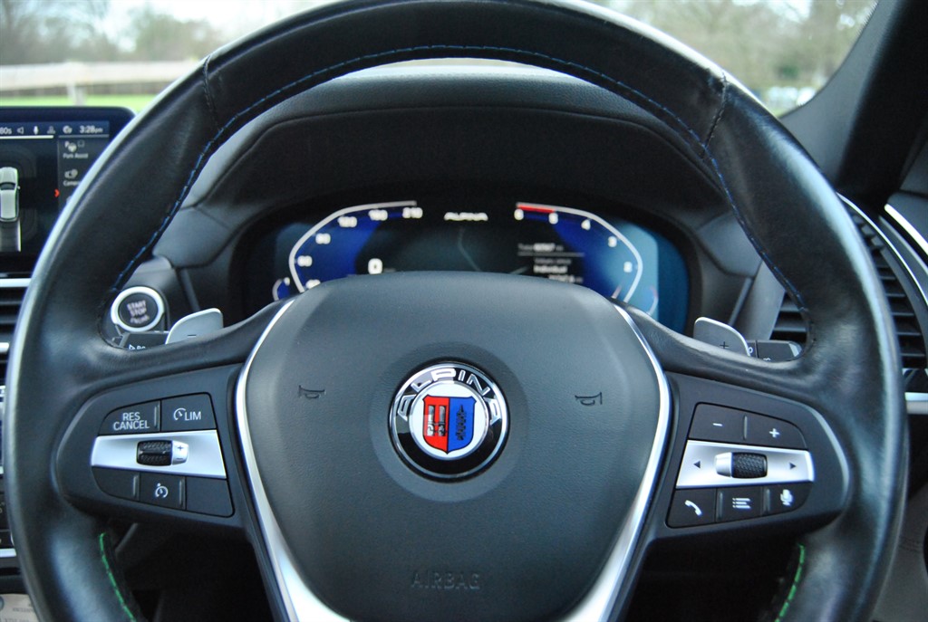 Used BMW Alpina 2020 for sale - 77225440: Photo 27