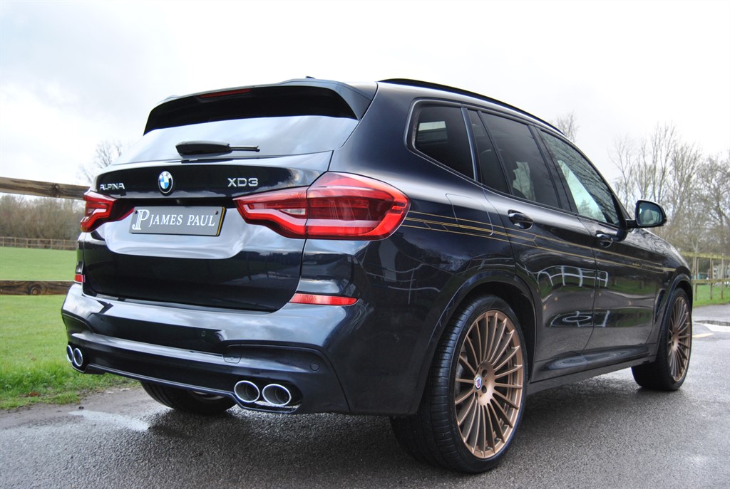 Used BMW Alpina 2020 for sale - 77225440: Photo 3