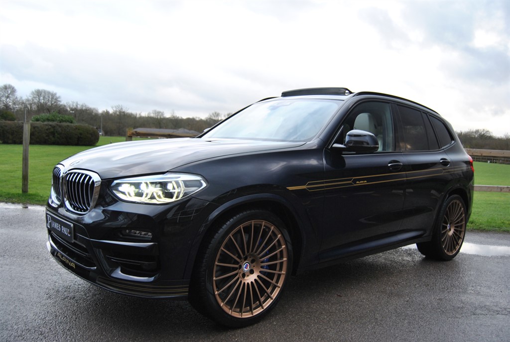 Used BMW Alpina 2020 for sale - 77225440: Photo 36