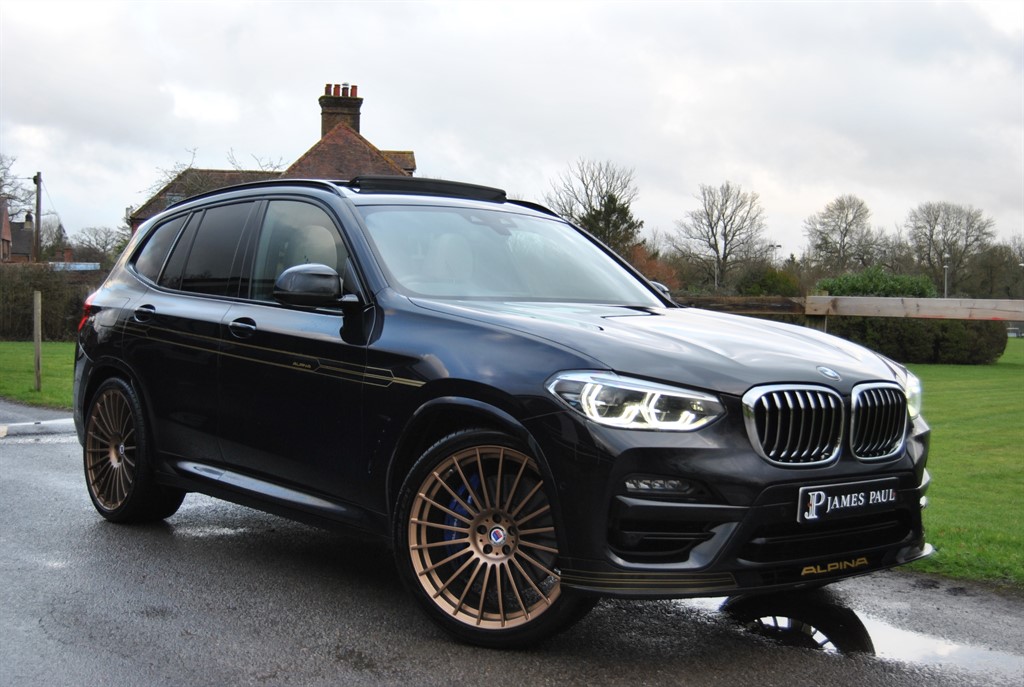 Used BMW Alpina 2020 for sale - 77225440: Photo 4