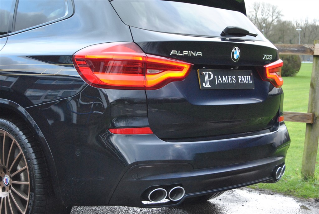 Used BMW Alpina 2020 for sale - 77225440: Photo 40