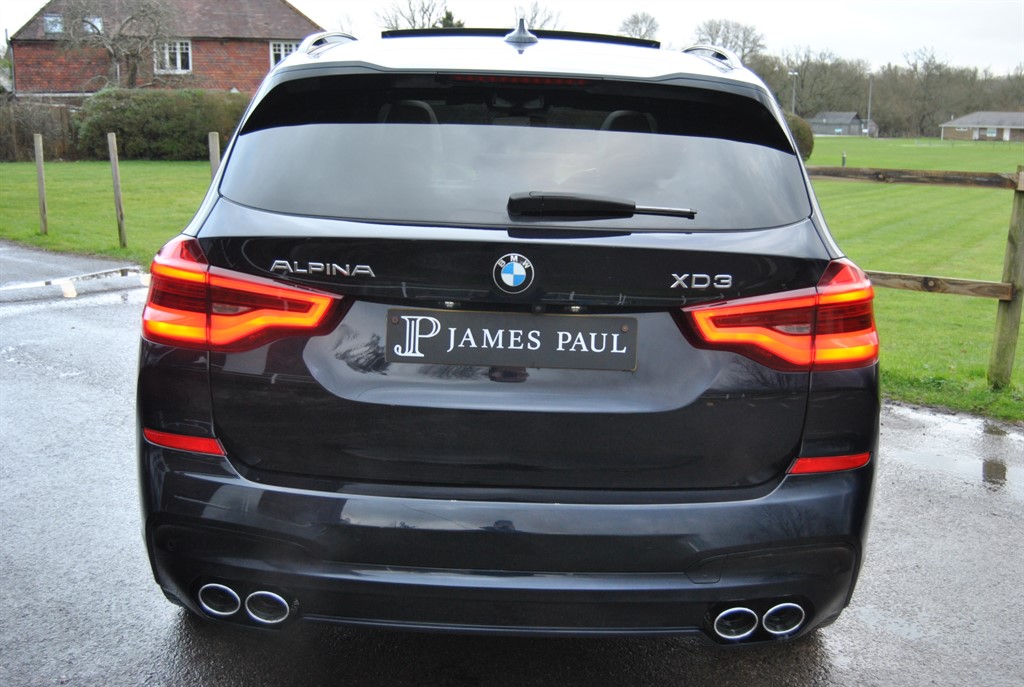 Used BMW Alpina 2020 for sale - 77225440: Photo 41